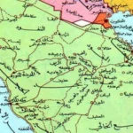 المزروعي وش يرجع ، شجرة قبيلة المزروعي