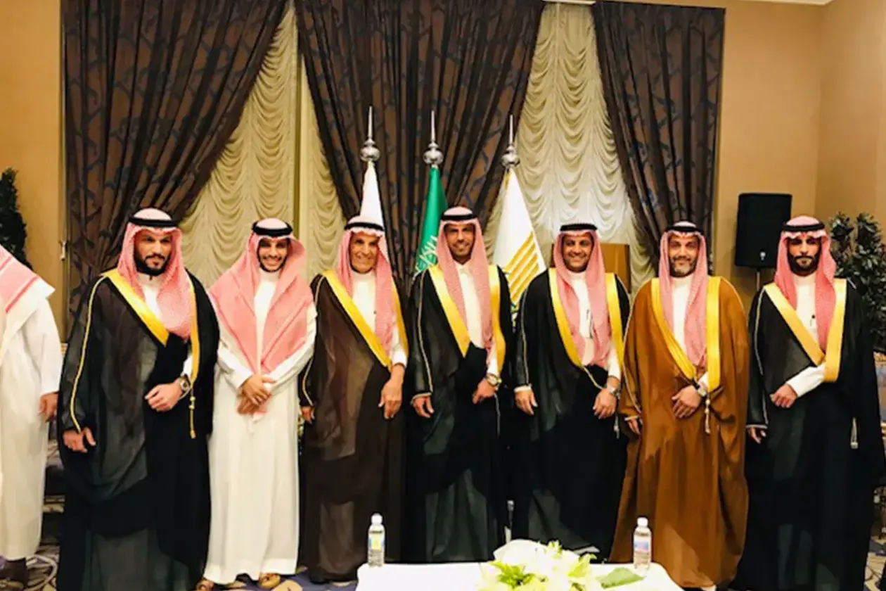 السويلم وش يرجعون ..  وإلى اي فخذ ينتمون