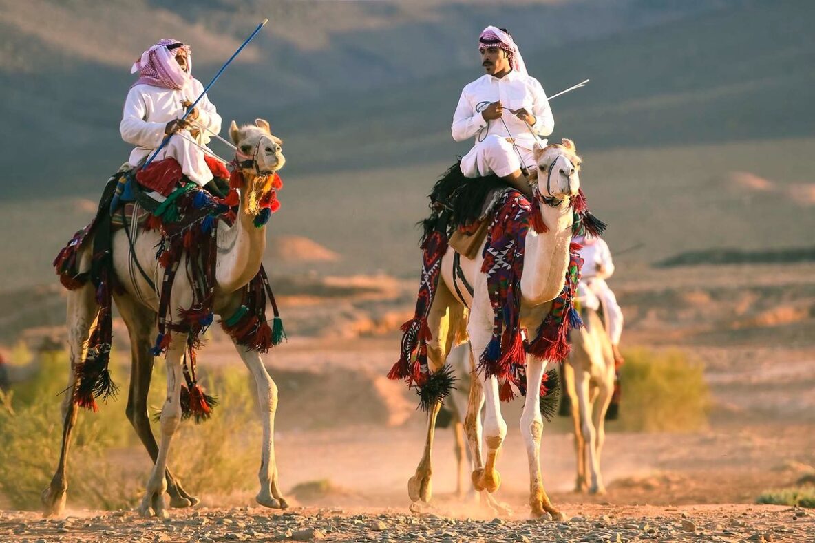 الجديعي وش يرجع ، نسب الجديعي من وين