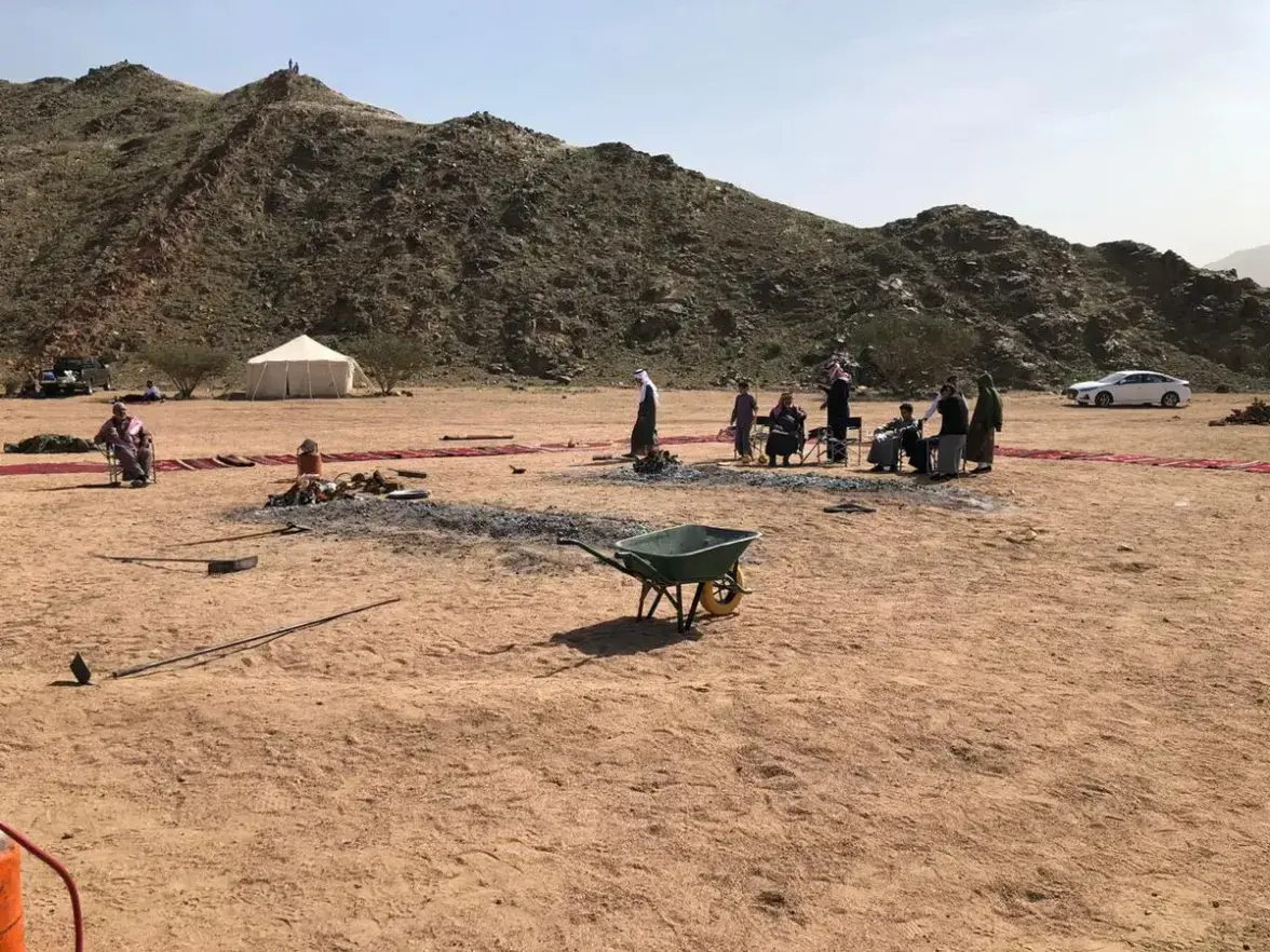 الجربوع وش يرجعون .. اصل قبيلة الجربوع