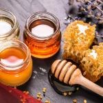 تجربتي مع العسل للعين