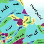 الجديعي وش يرجع ، نسب الجديعي من وين