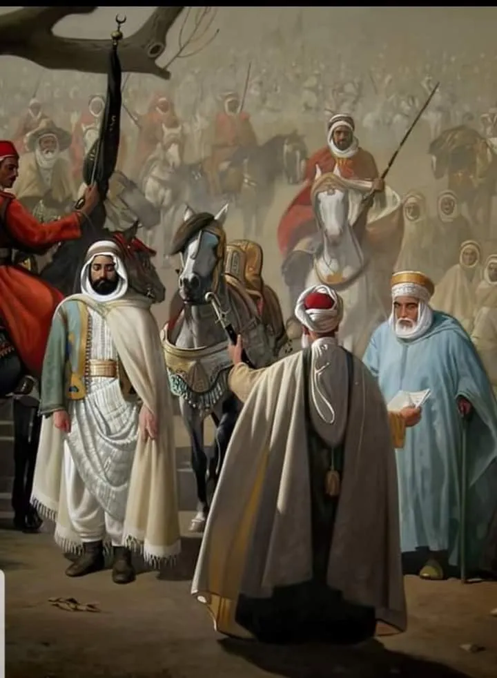 العلي وش يرجعون ، شجرة عائلة العلي