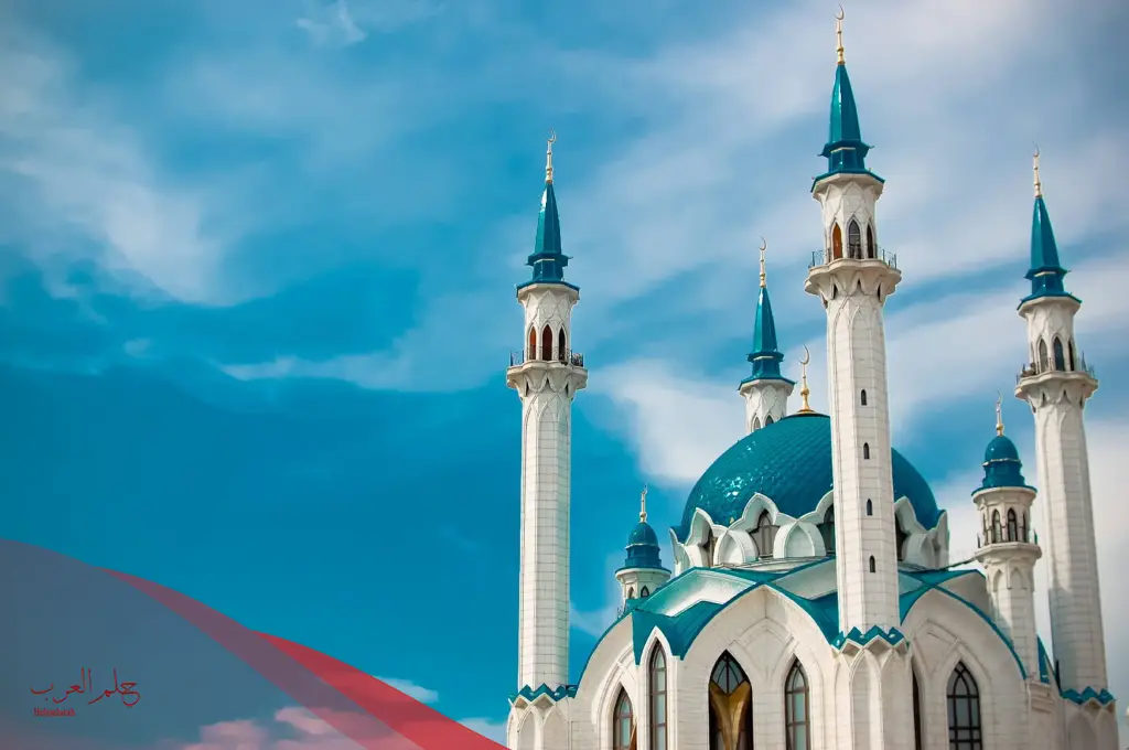 رؤية دخول المسجد في المنام للعزباء