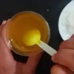 تجربة الملح والبول للحمل بالصور