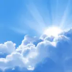 تفسير رؤية السحاب الابيض في المنام وأهم تأويلاته