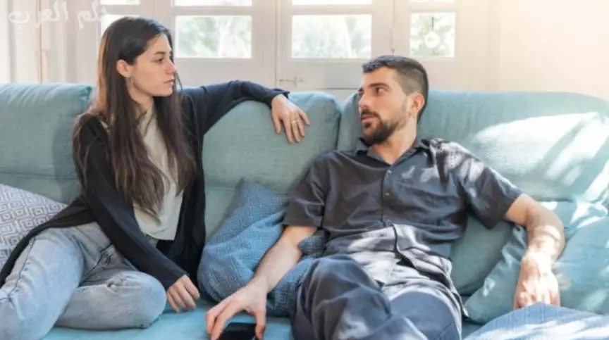 زوجتي كانت تحبني والان تكرهني