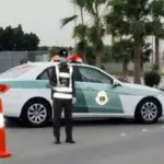 صيغة خطاب اعتراض على مخالفة مرورية