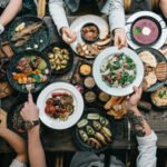 عبارات ورسائل شكرا على دعوة العشاء