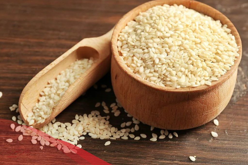 تجربتي مع السمسم لتسمين طفلي