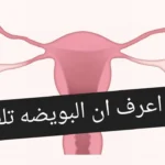 كيف اعرف ان البويضه انفجرت وتلقحت وما هي الاعراض؟