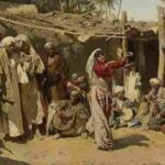 لماذا قبيلة الصلب منبوذين