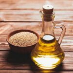 وصفات السمسم لتكبير المؤخرة 