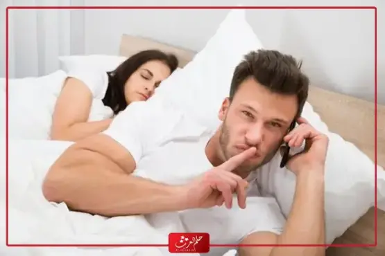 امرأة أخرى في حياة زوجك كيف تتصرفين؟ وماذا تفعلين بحنكة