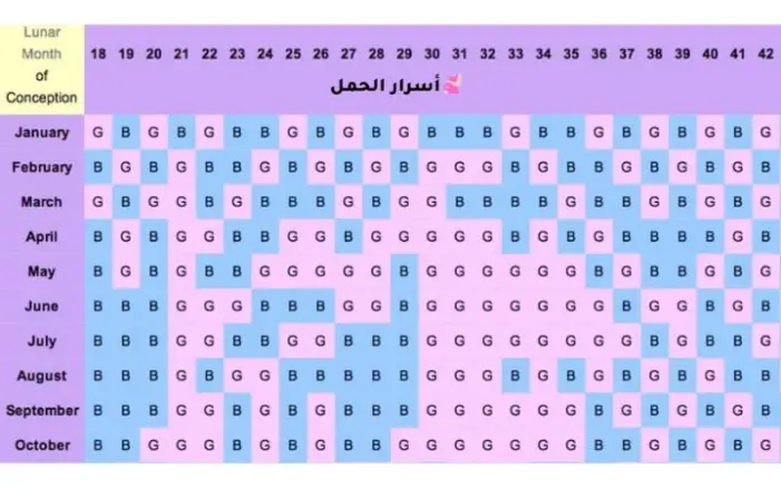 طريقة الحمل بولد مجرب طريقة الحمل بولد مجرب