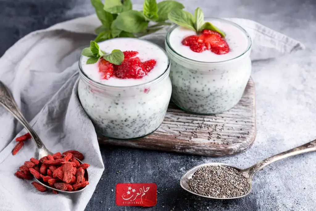 متى تظهر نتائج بذور الشيا