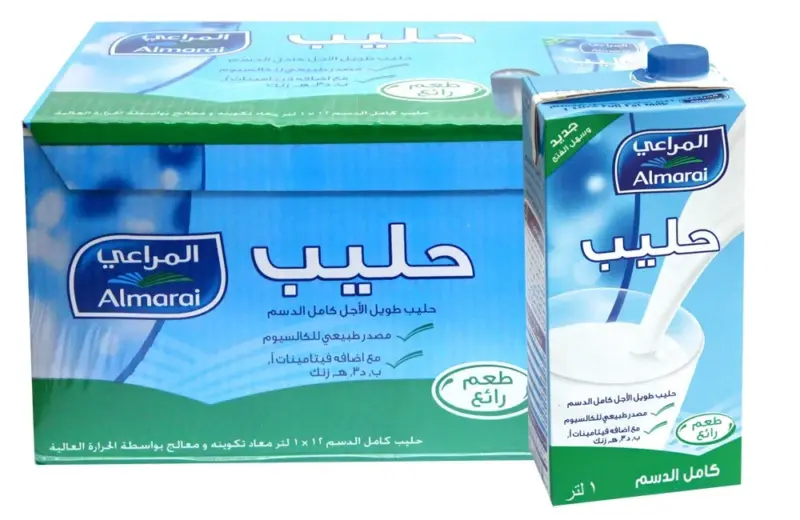 من جربت حليب المراعي للرضع وما اضراره وفوائده