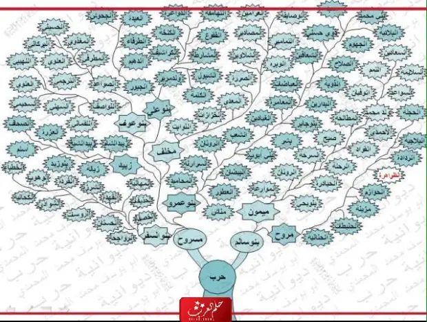 هل شجرة البيضان من حرب