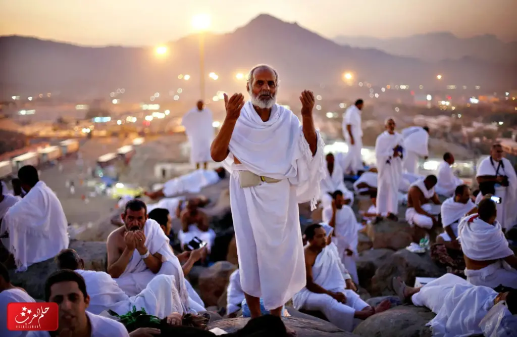 الرد على حج مبرور وسعي مشكور