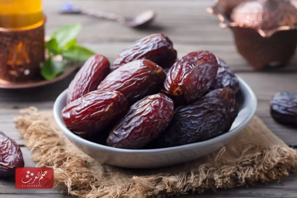 تجربتي مع تمر العجوة