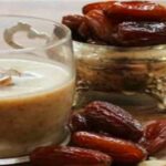 تجاربكم مع منقوع التمر للرضع