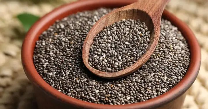 متى تظهر نتائج بذور الشيا