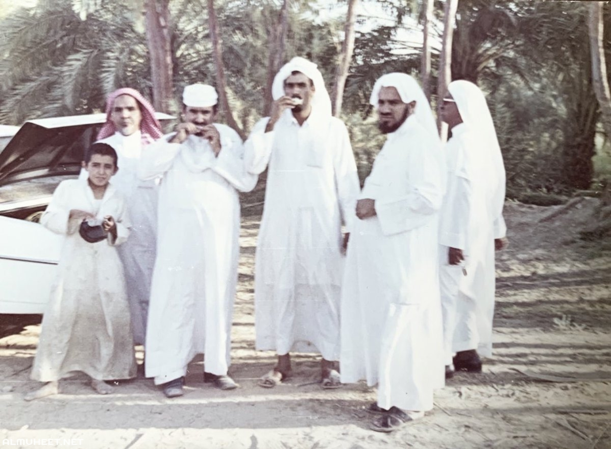 عائلة الفهيد وش يرجعون، اصل قبيلة الفهيد من وين