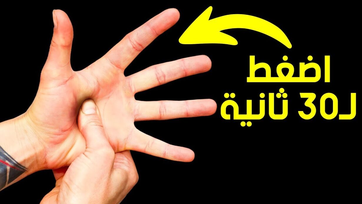 طريقة تنزيل الضغط بالاصابع بالصور