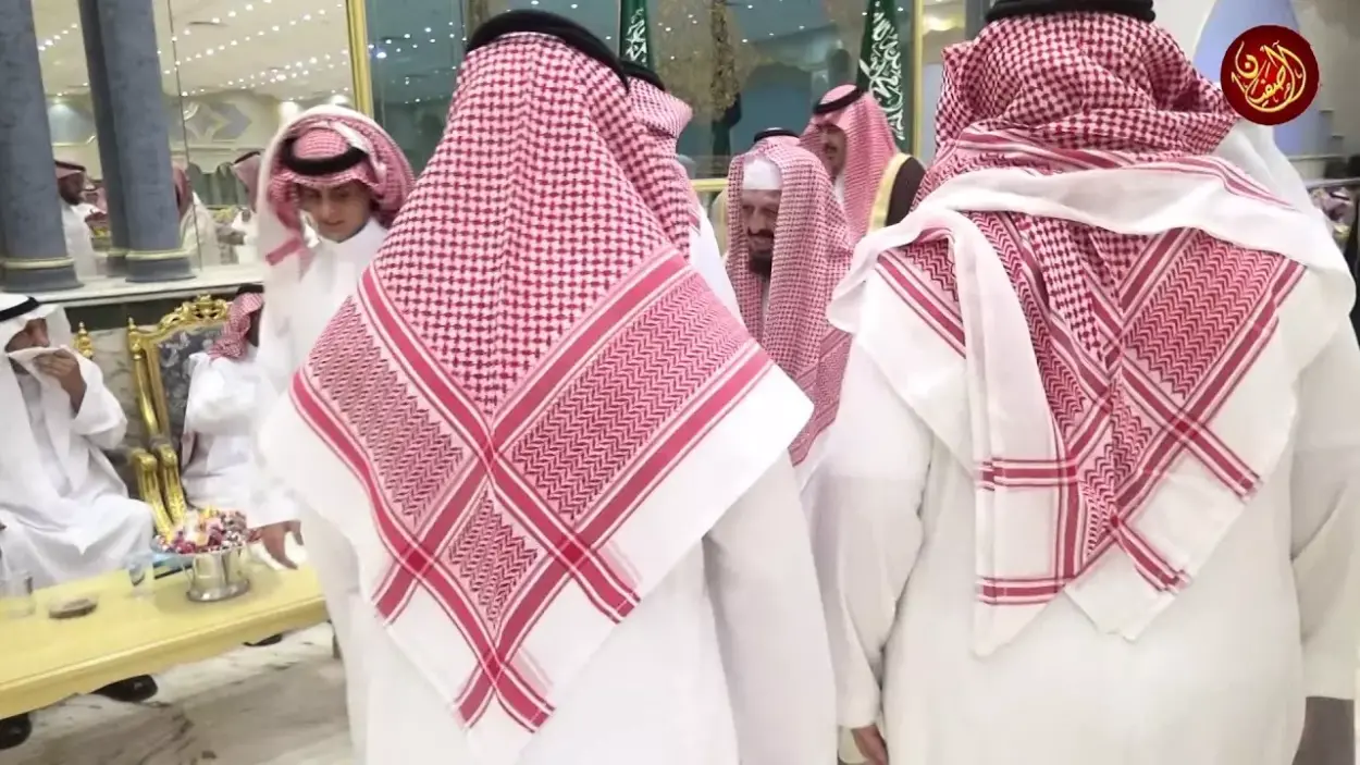 عيارة قبيلة الشمراني .. وش عيارة شمر