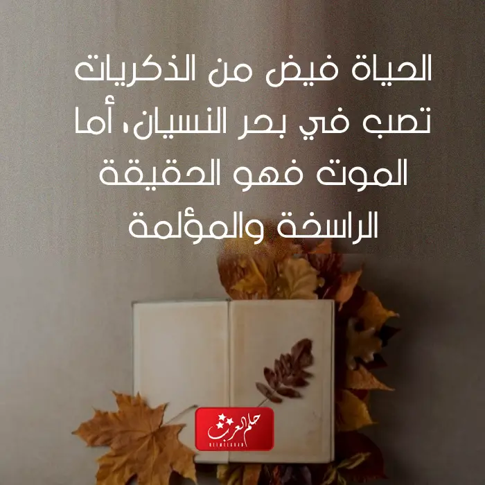 كلام عن الميت حزين ، عبارات عن موت شخص غالي