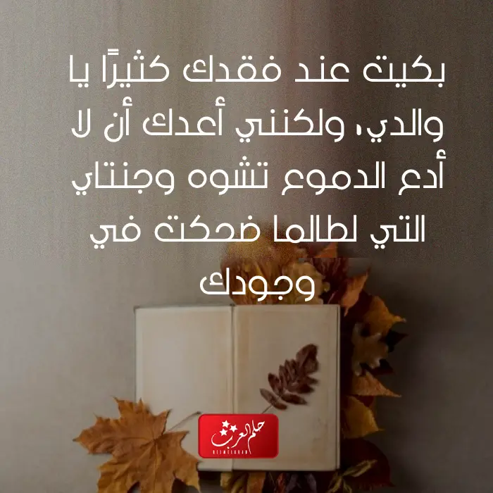 كلام عن الميت حزين ، عبارات عن موت شخص غالي