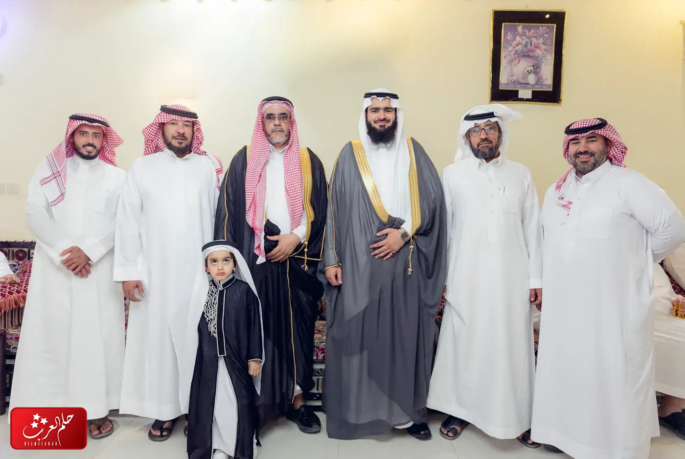 التويجري وش يرجع، شجرة عائلة التويجري