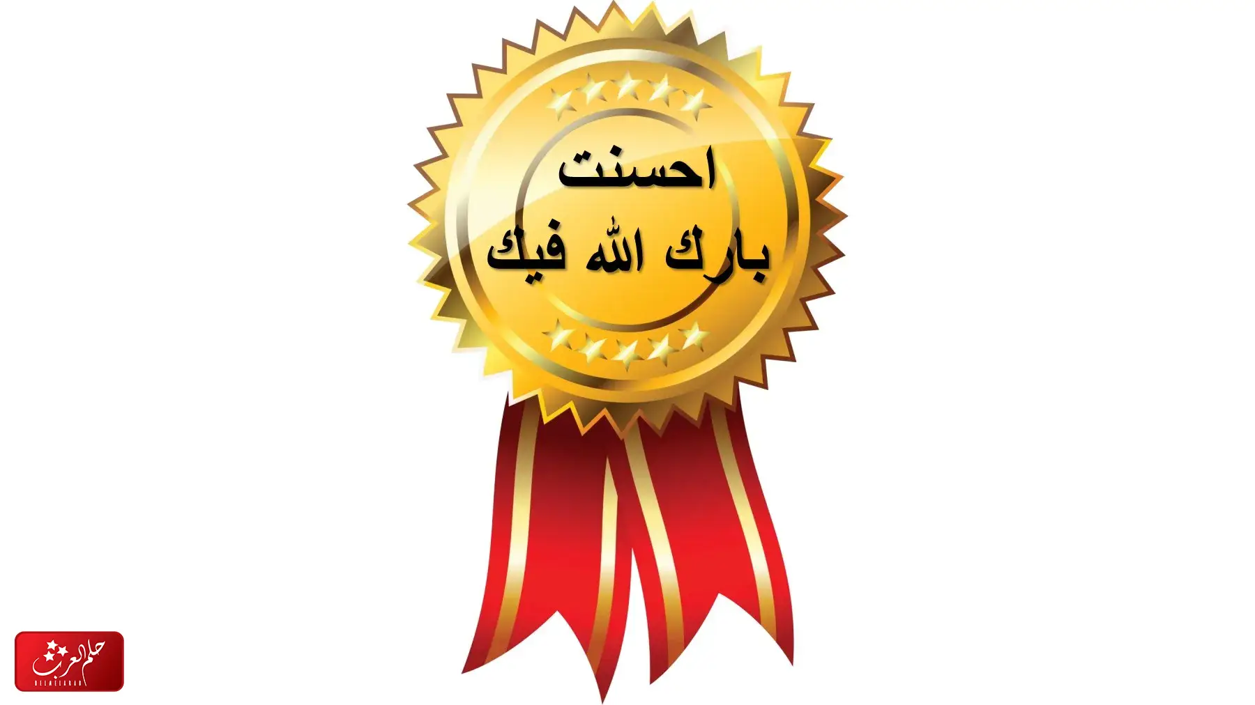 الرد على أحسنت بارك الله فيك