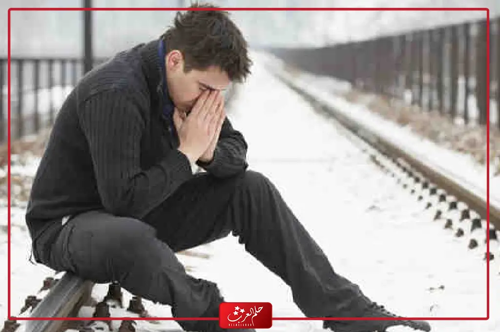 متى الرجل يبكي من اجل الحب في علم النفس