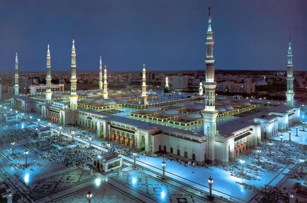 تردد قناة السنة النبوية الجديد 2023 علي النايل سات وطرق ضبطها