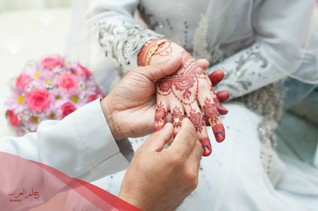 تفسير حلم الزواج من مشهور لابن سيرين