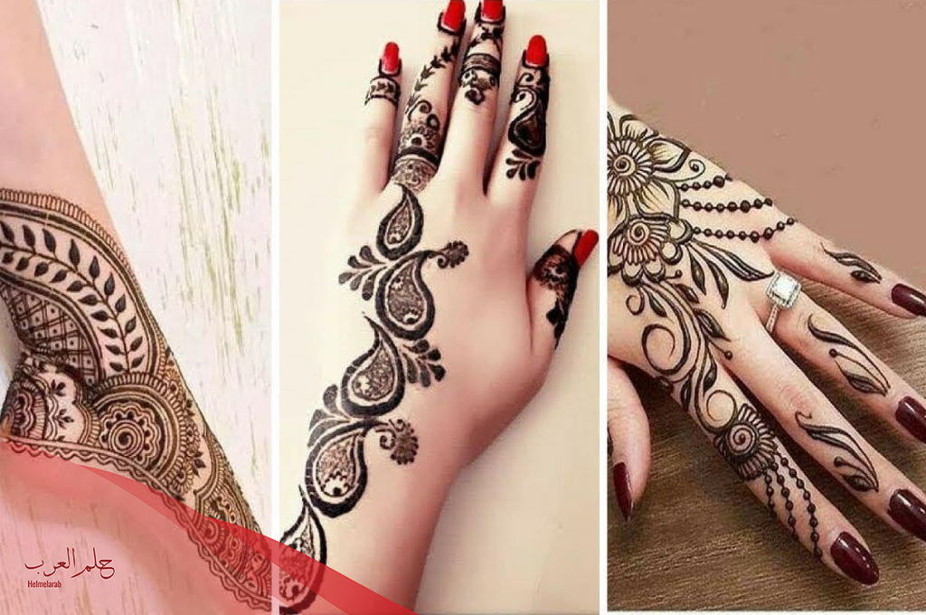 تفسير حلم الحناء للعزباء في المنام