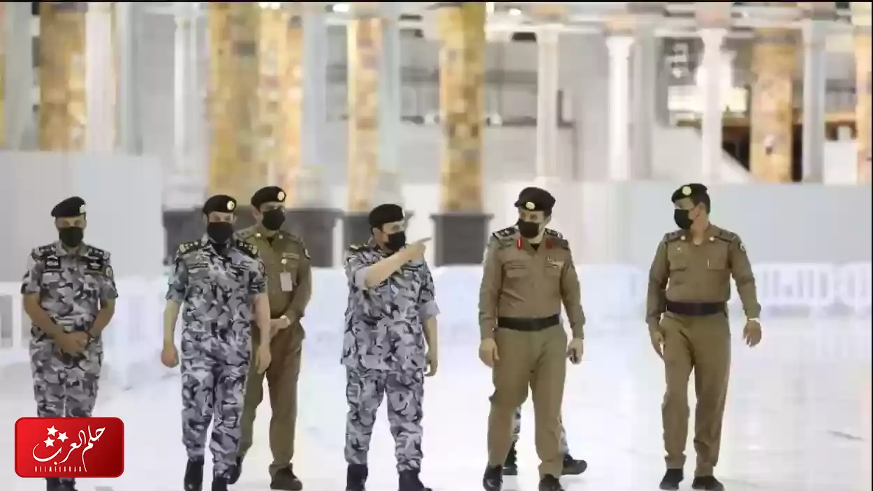 رواتب ضباط الامن العام 1445 مع البدلات والحوافز