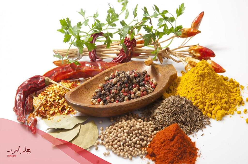 افضل بهارات كاري وانواعها