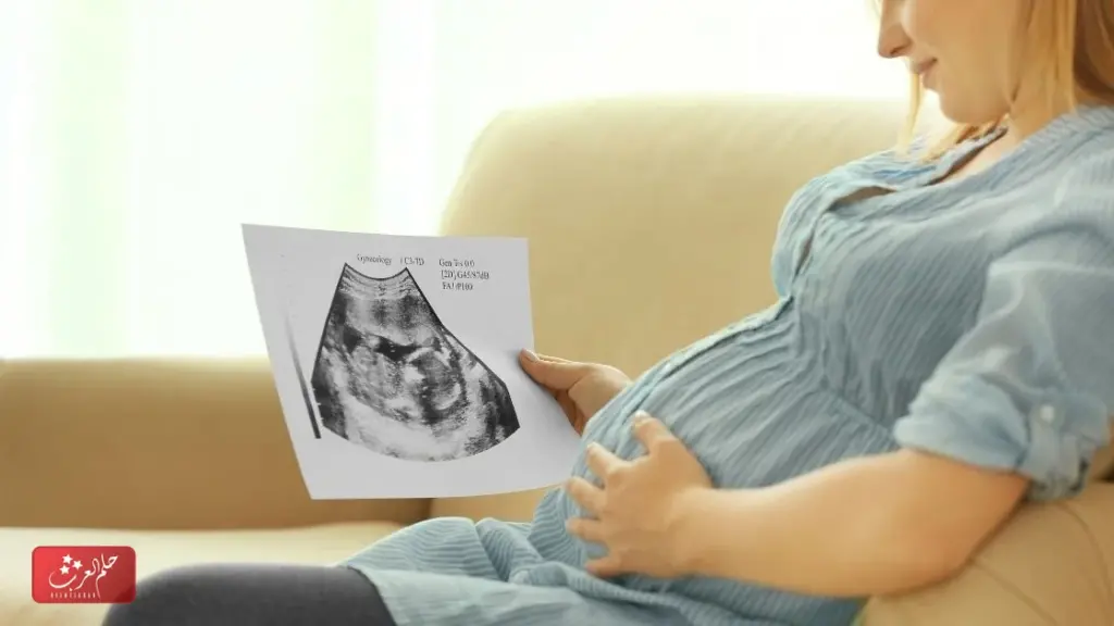 تجربتي مع الحمل المتاخر
