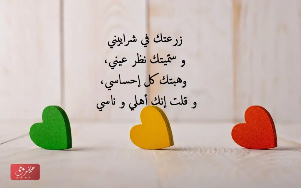 أجمل كلام عن الود والمحبه