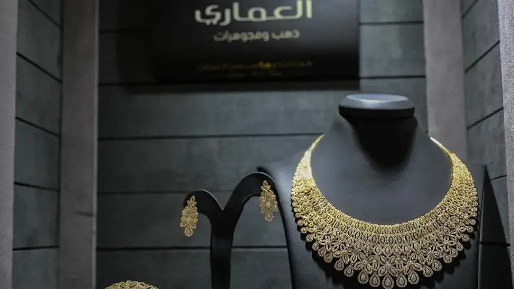 افضل محلات الذهب في جدة مع التقييم