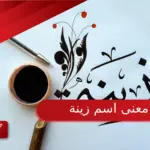 معنى اسم زينة وصفات حاملة الاسم