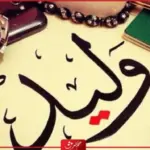 تفسير حلم اسم وليد في المنام لابن سيرين 