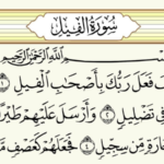 تجربتي مع سورة الفيل لهلاك الظالم ونصرة المظلوم