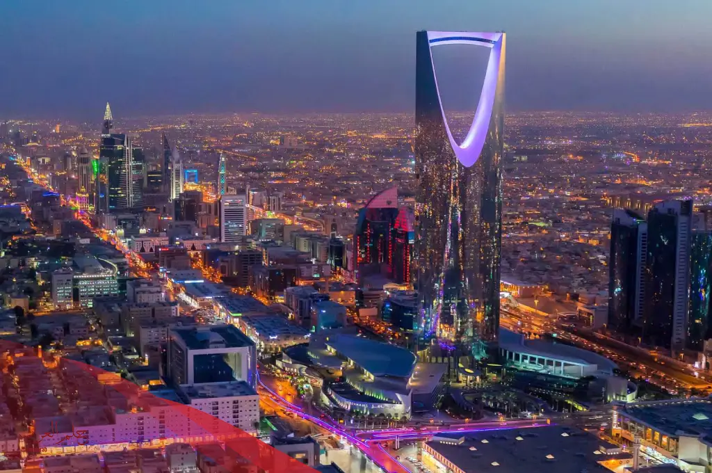 عبارات عن الرياض ، أجمل ما قيل في جمال الرياض