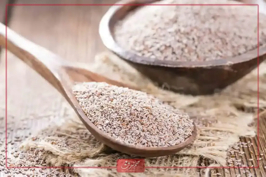 تجربتي مع عشبة الاسبغول للتنحيف | فوائدها ومتى يبدأ مفعولها