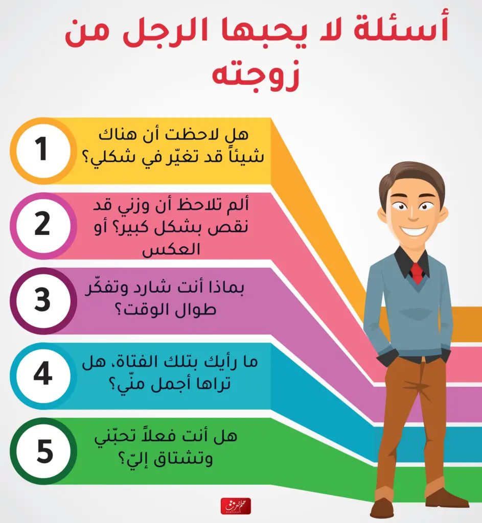 اسئله تجعل الفتاه تحبك وتنجذب اليك