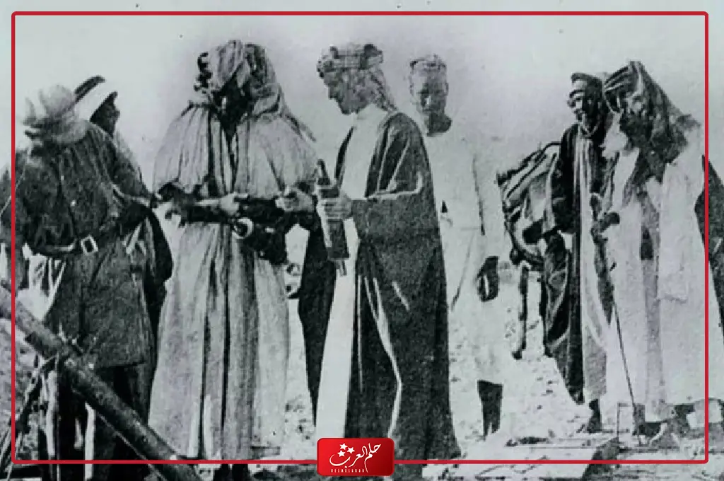 البديوي وش يرجعون أصل عائلة البديوي من أي بلد