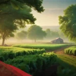 شراء أرض في المنام للعزباء لابن سيرين